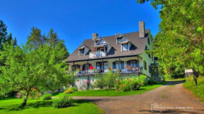Отель Auberge La Châtelaine  Ла Малбайе